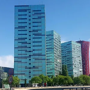Plaza Europa Fira Gran Via Apartment L'Hospitalet de Llobregat Exterior photo