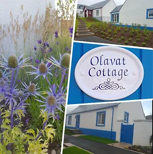 Olavat Cottage Detached Property With Parking Inverness Exterior photo