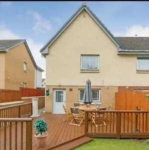 Silverburn New House With Free Parking And Nice Garden Glasgow Exterior photo