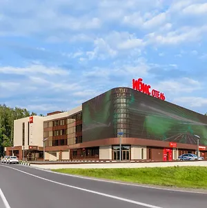 Ibis Moscow Domodedovo Airport Hotel Exterior photo