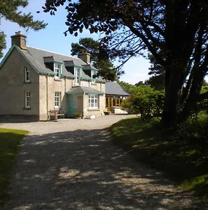 Auchencairn Cottage Brora Exterior photo