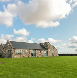 The Long Barn Villa Berwick Upon Tweed Exterior photo