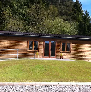 Tayview Lodges Pitlochry Exterior photo