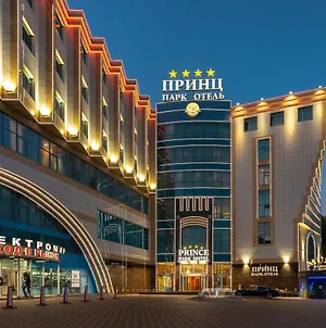 Prince Park Hotel Moscow Exterior photo