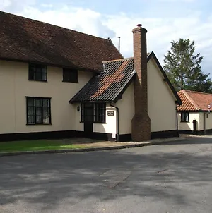 Withersdale Cross Cottages Mendham Exterior photo