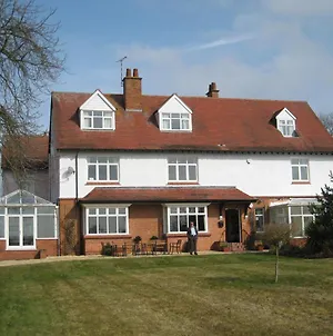 Ashleigh House Villa Henley-in-Arden Exterior photo