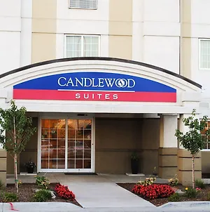 Candlewood Suites Fort Wayne - Nw, An Ihg Hotel Exterior photo