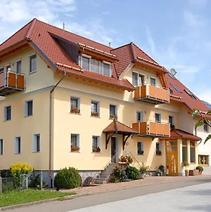 Ferienhaus Buhrer Apartment Freiamt Exterior photo