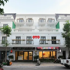 Oyo 562 Halong Legend Hotel Ha Long Exterior photo