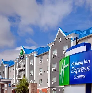Holiday Inn Express Calgary South, An Ihg Hotel Exterior photo