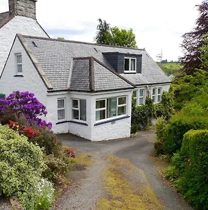 Rowan Cottage New Galloway Exterior photo