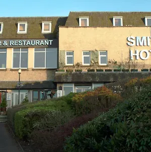 Smiths Hotel Kirkintilloch Exterior photo