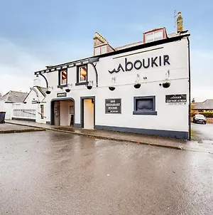 The Aboukir Hotel Carnoustie Exterior photo
