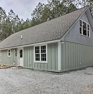 Peaceful Family Cabin On 10 Acres With Game Room! Heflin Exterior photo
