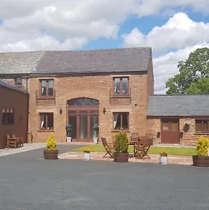 The Ginney Country Guest House Penrith Exterior photo
