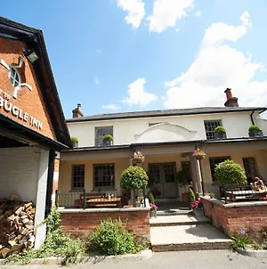 The Bugle Inn Twyford Winchester Exterior photo