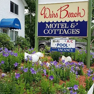 Weirs Beach Motel & Cottages Exterior photo