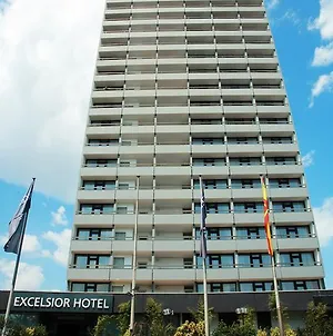 Hotel Excelsior Ludwigshafen Exterior photo