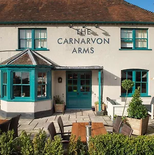 The Carnarvon Arms Hotel Newbury  Exterior photo