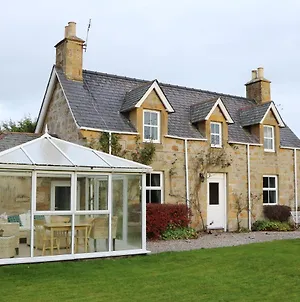 Kerrisdale Villa Dornoch Exterior photo