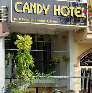 Candy Hotel Ha Long Exterior photo