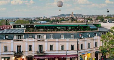 Janashia Boutique Hotels, Tbilisi, Georgia 