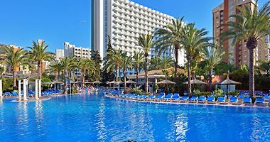Hotels in Benidorm, Spain | Holiday deals from 17 GBP/night | Hotelmix.co.uk