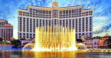 151 Inside Paris Las Vegas Hotel Casino Stock Photos - Free